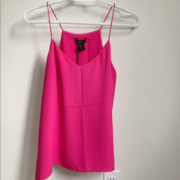 Matteson by Revolve pink tank top - Picture 3 of 10